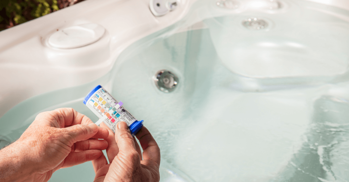 Spa Water Testing The Complete Guide AstralPool